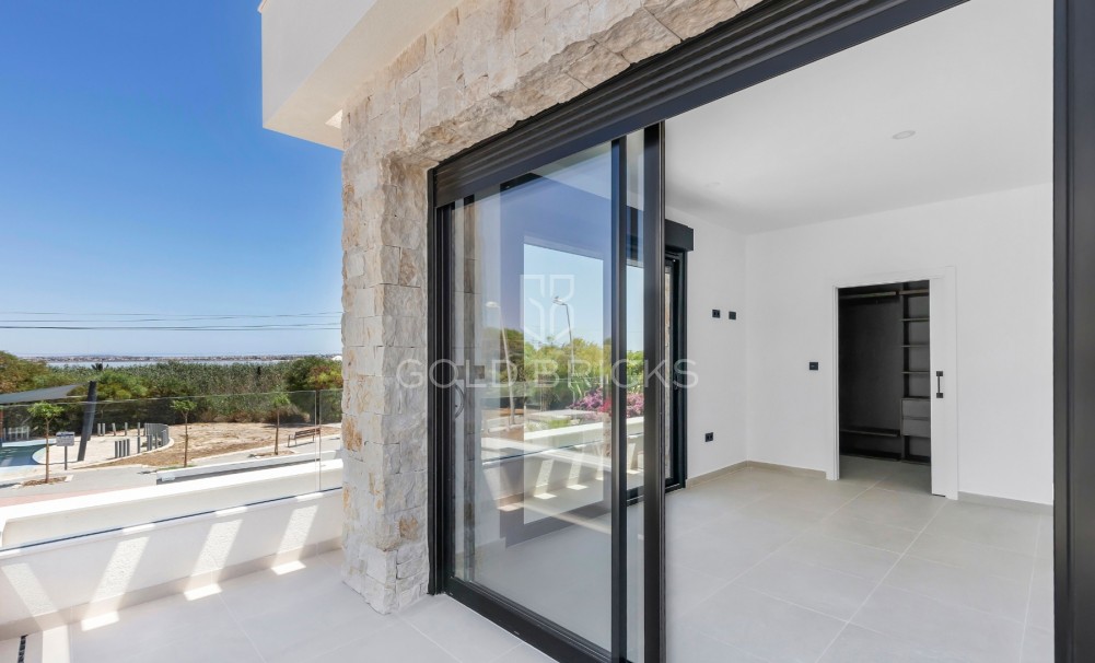 New Build · Detached Villa · Orihuela · Los Balcones