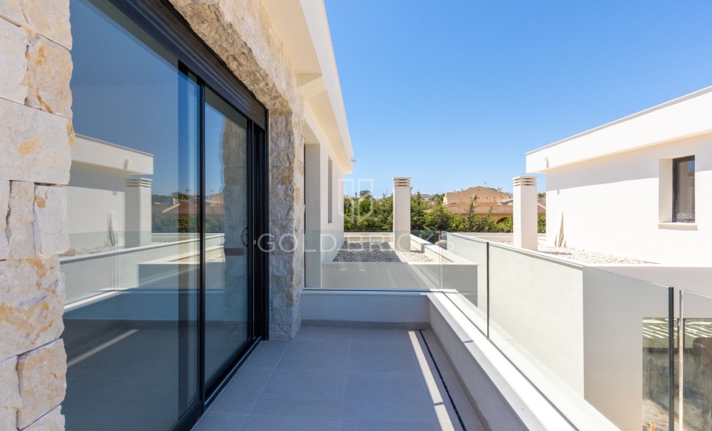 New Build · Detached Villa · Orihuela · Los Balcones