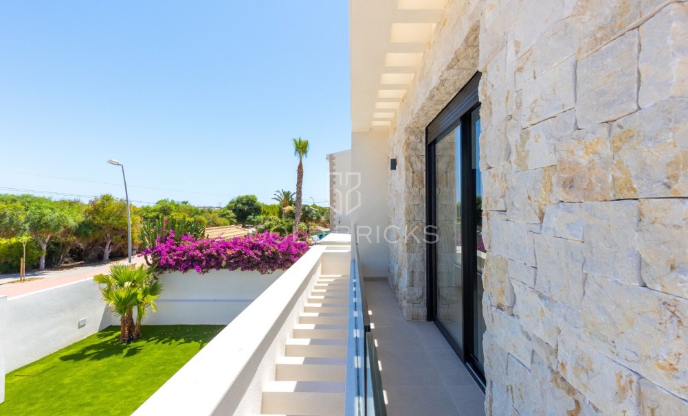 New Build · Detached Villa · Orihuela · Los Balcones