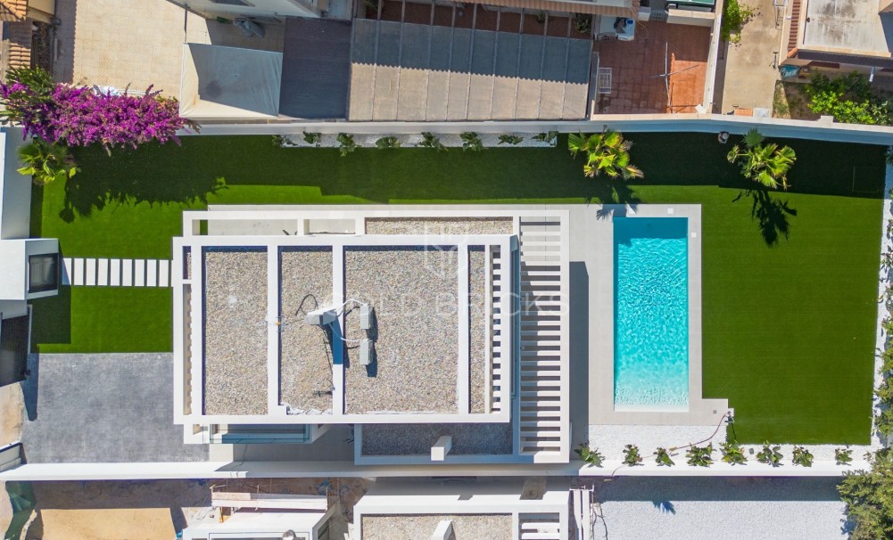 New Build · Detached Villa · Orihuela · Los Balcones