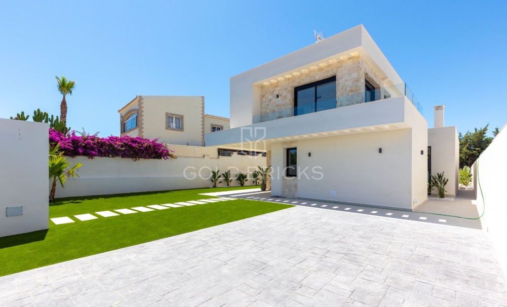 New Build · Detached Villa · Orihuela · Los Balcones