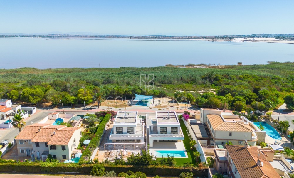 New Build · Detached Villa · Orihuela · Los Balcones