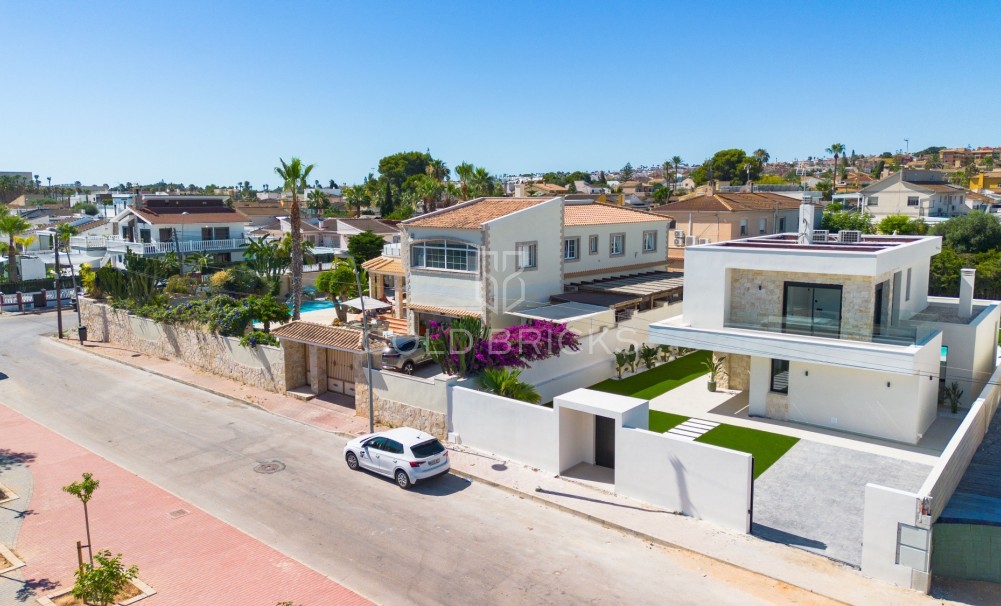 New Build · Detached Villa · Orihuela · Los Balcones