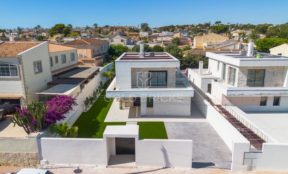 New Build · Detached Villa · Orihuela · Los Balcones