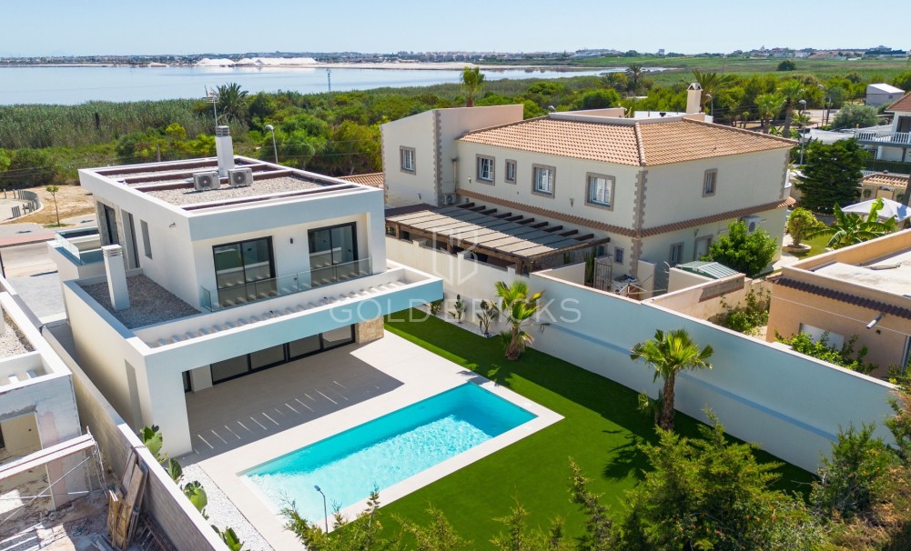 New Build · Detached Villa · Orihuela · Los Balcones