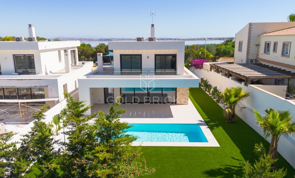 New Build · Detached Villa · Orihuela · Los Balcones