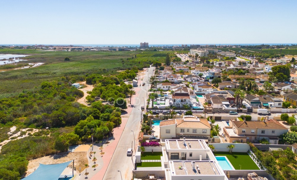 New Build · Detached Villa · Orihuela · Los Balcones