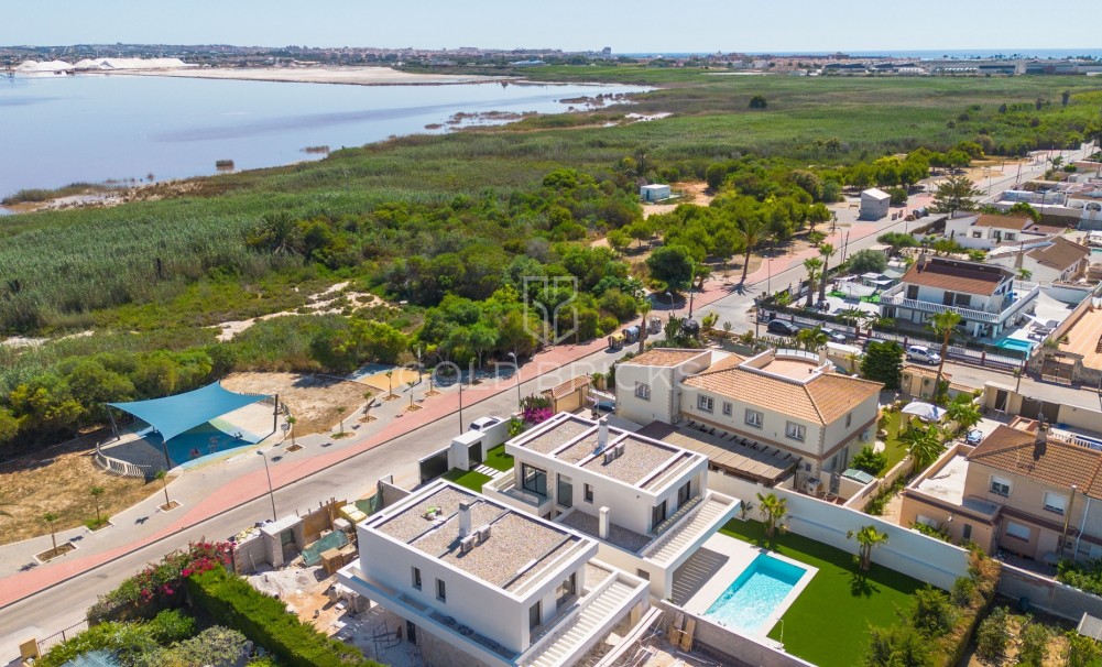 New Build · Detached Villa · Orihuela · Los Balcones