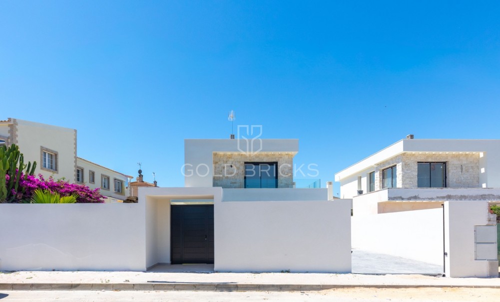 New Build · Detached Villa · Orihuela · Los Balcones
