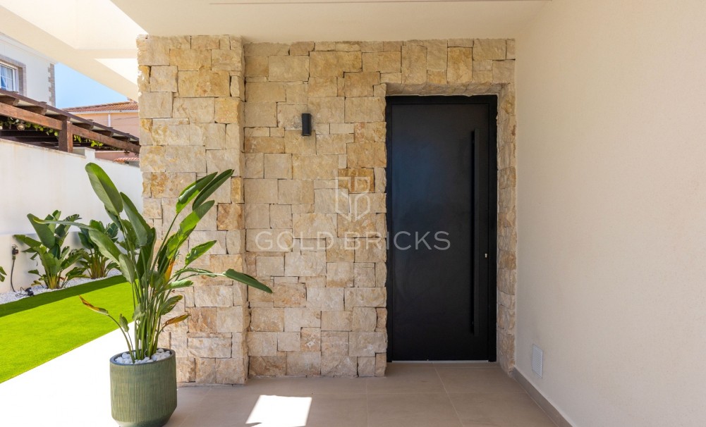 New Build · Detached Villa · Orihuela · Los Balcones