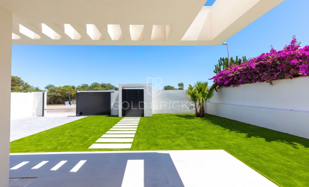 New Build · Detached Villa · Orihuela · Los Balcones