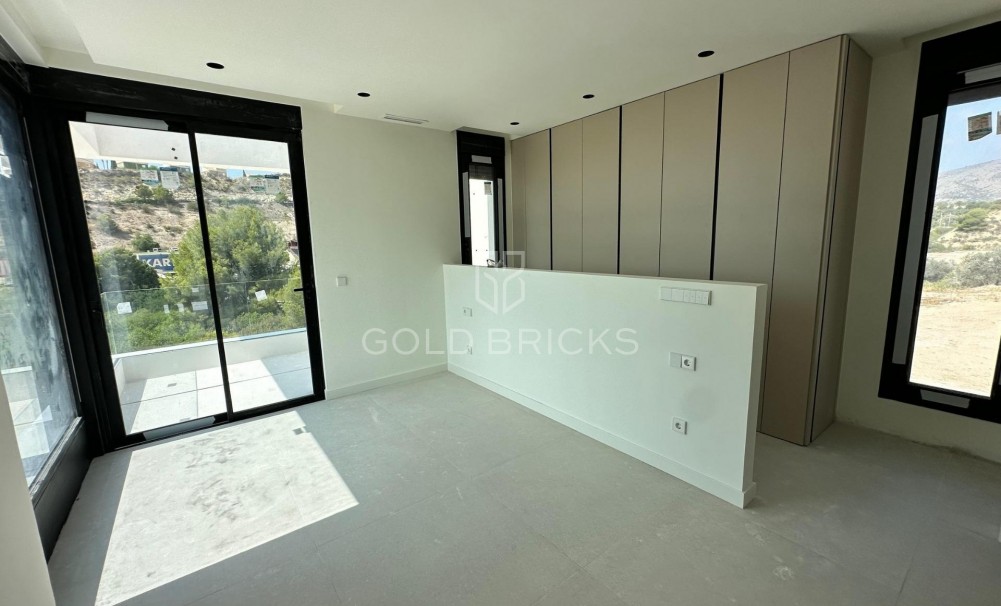 New Build · Villa · Finestrat · Campana garden