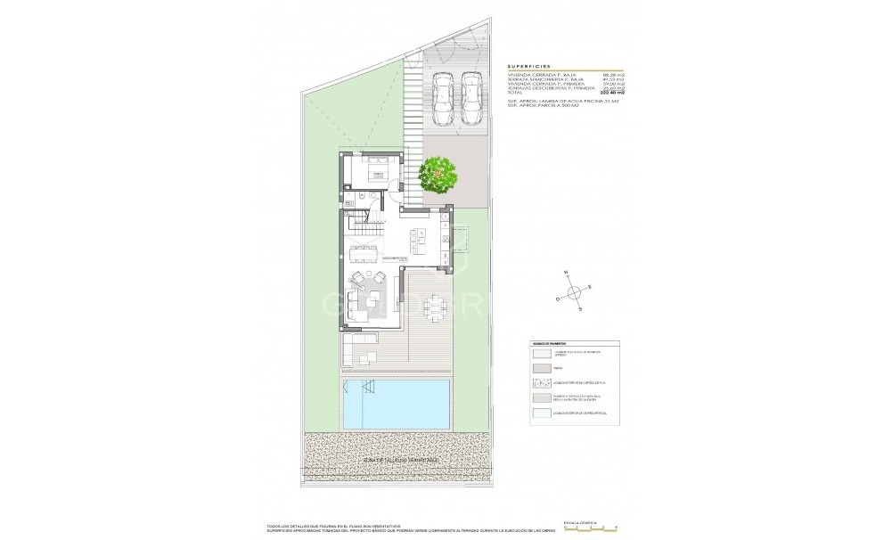 New Build · Villa · Finestrat · Campana garden