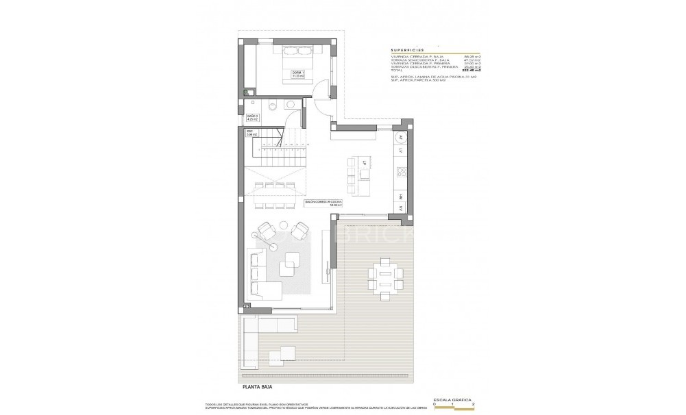 New Build · Villa · Finestrat · Campana garden
