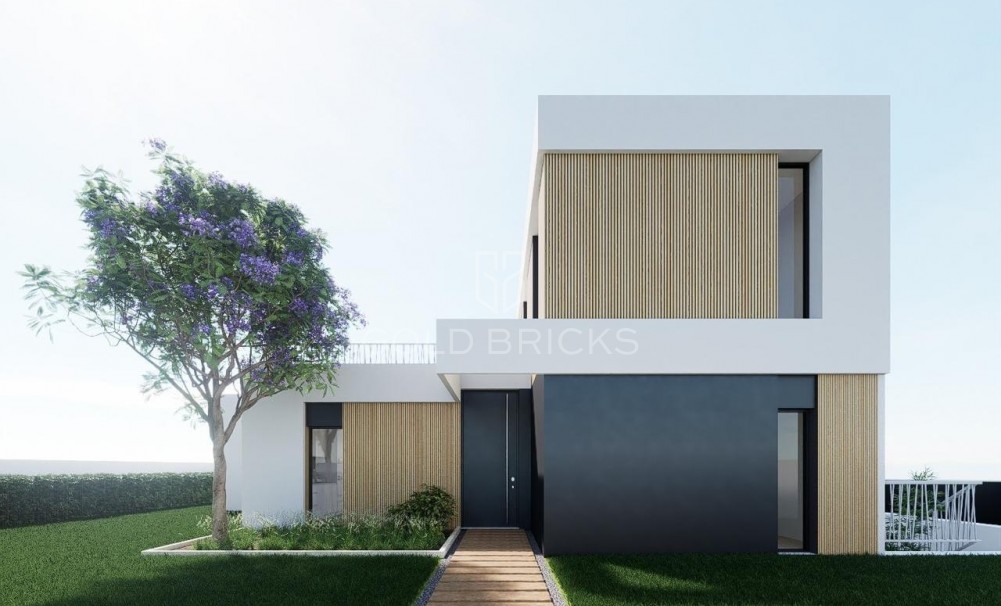 New Build · Villa · Finestrat · Campana garden