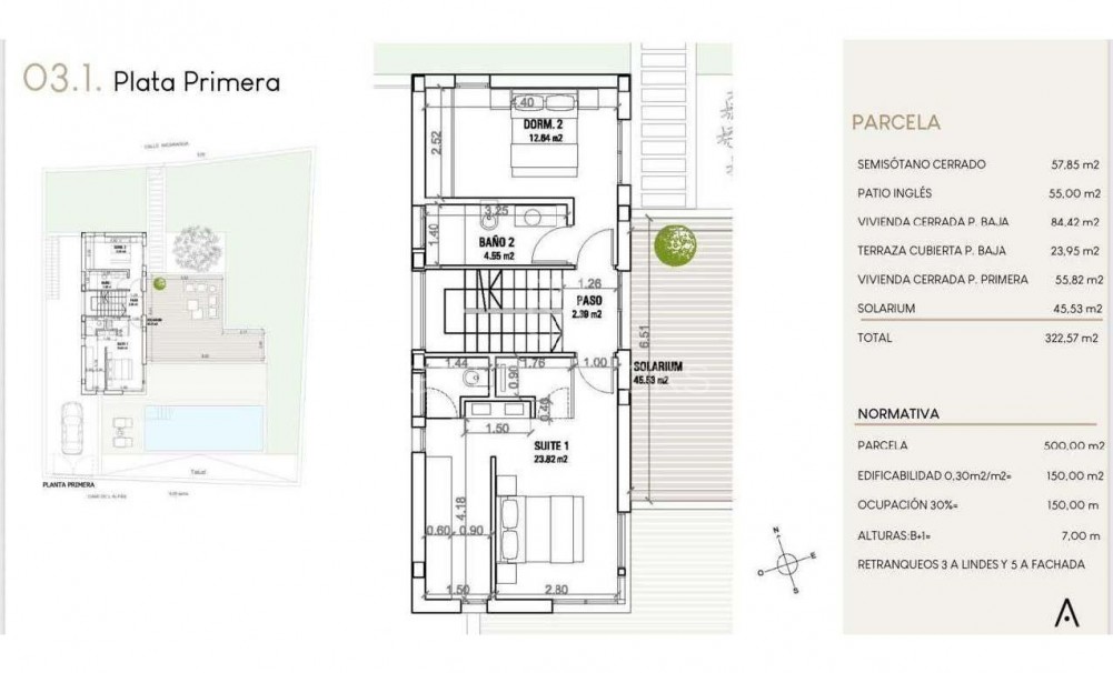 New Build · Villa · Finestrat · Campana garden