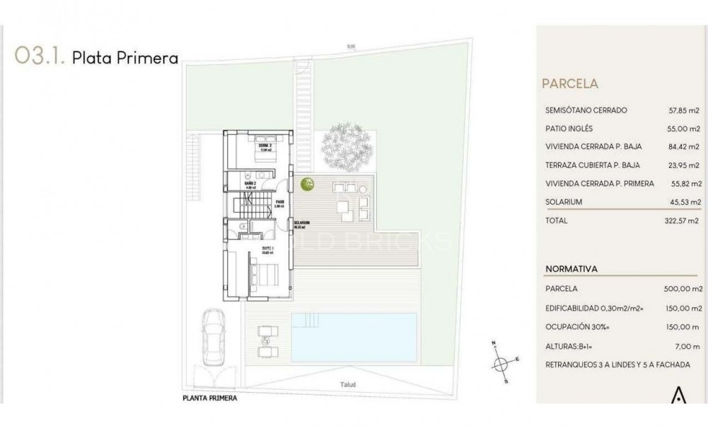 New Build · Villa · Finestrat · Campana garden