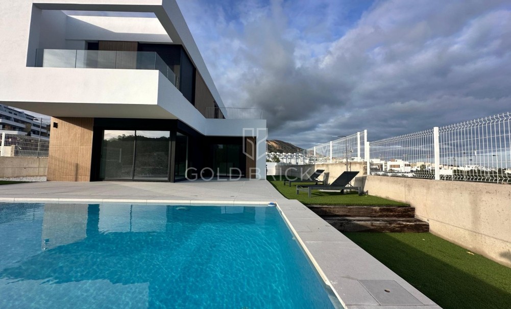 New Build · Villa · Finestrat · Campana garden