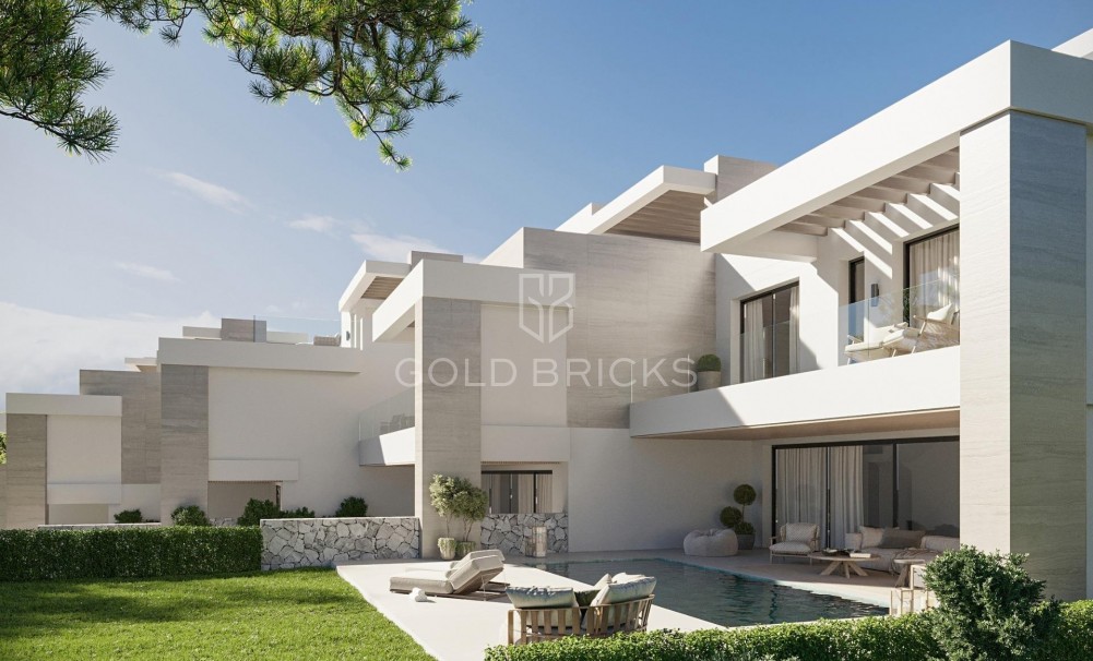 New Build · Town House · Benahavis · La Quinta Golf