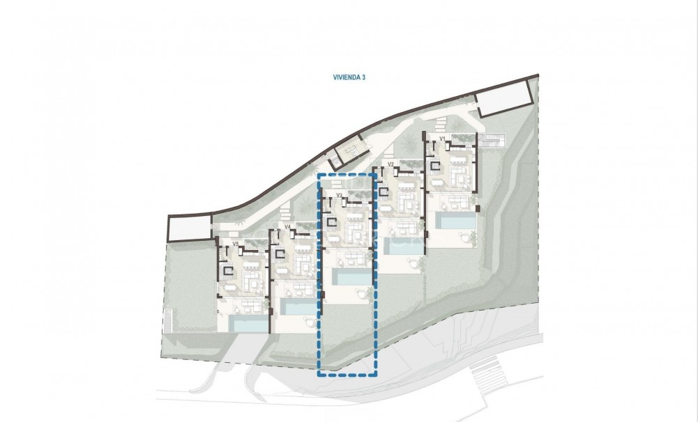 New Build · Town House · Benahavis · La Quinta Golf