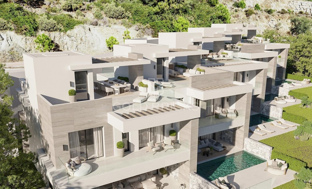 New Build · Villa · Benahavis · La Quinta Golf