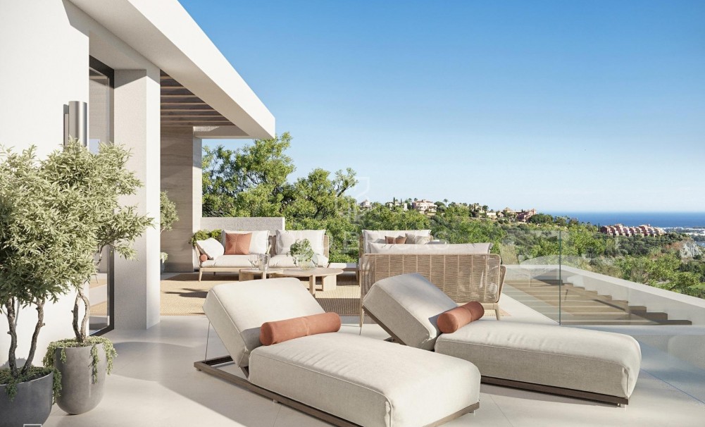 New Build · Villa · Benahavis · La Quinta Golf