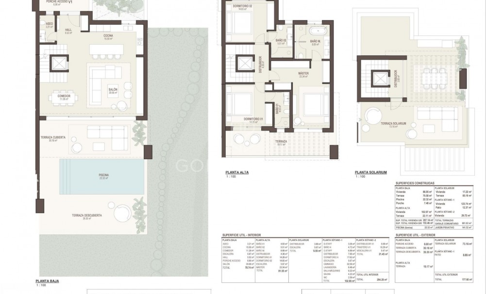 New Build · Villa · Benahavis · La Quinta Golf