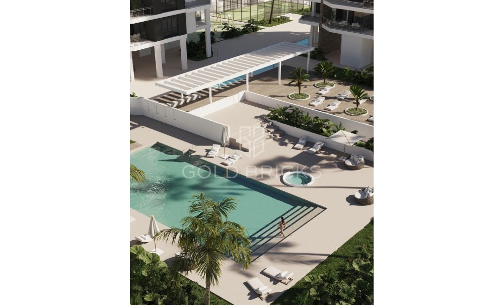 New Build · Penthouse · Calpe · Playa Arenal