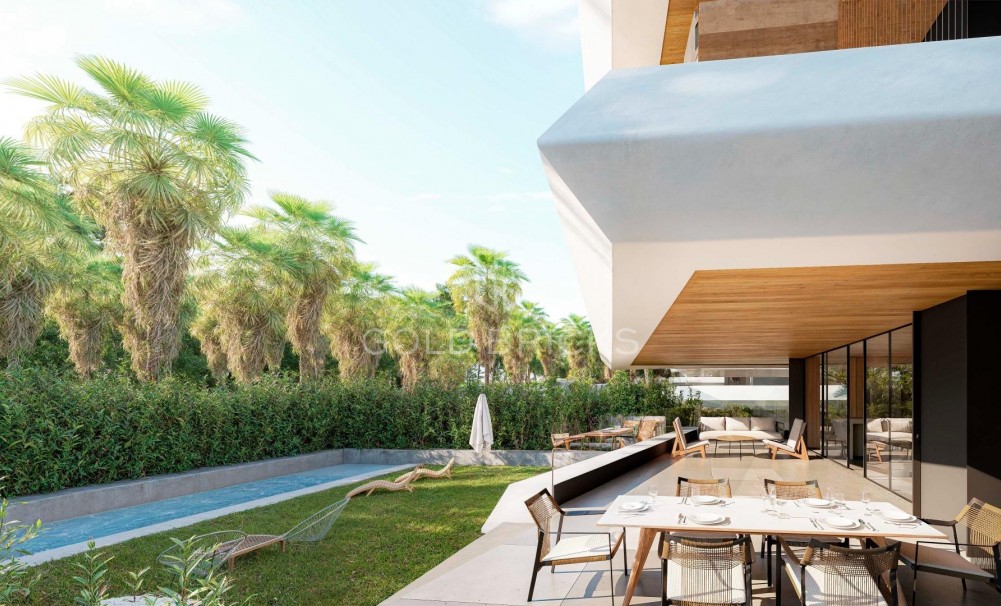 New Build · Apartment · Estepona · La Resina Golf