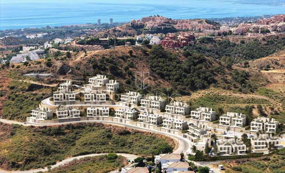 New Build · Villa · Mijas · Calanova Golf