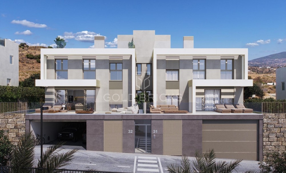New Build · Villa · Mijas · Calanova Golf