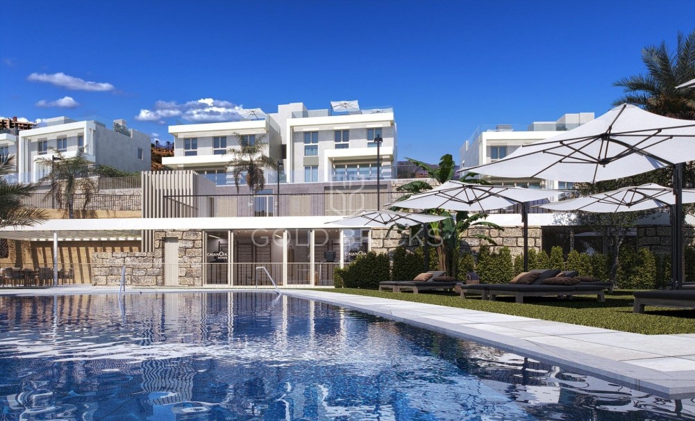 New Build · Villa · Mijas · Calanova Golf