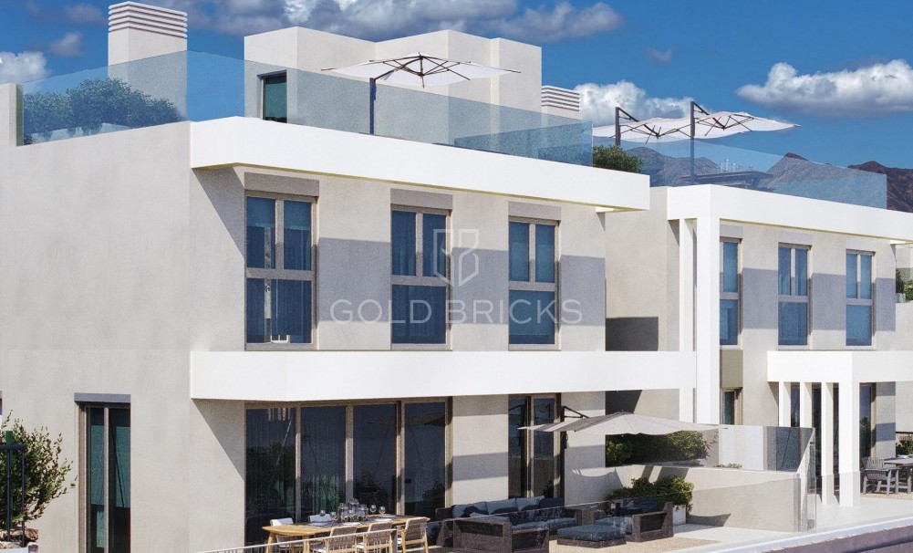 New Build · Villa · Mijas · Calanova Golf