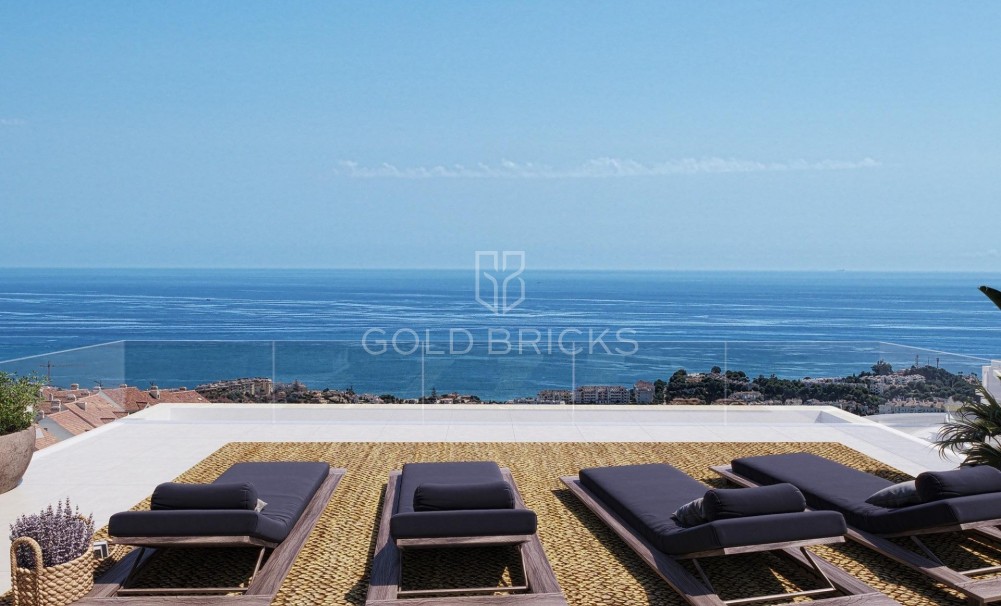New Build · Villa · Mijas · Calanova Golf