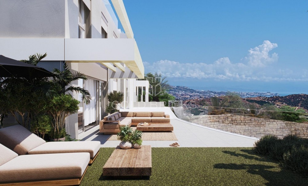 New Build · Villa · Mijas · Calanova Golf