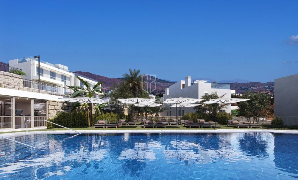 New Build · Villa · Mijas · Calanova Golf