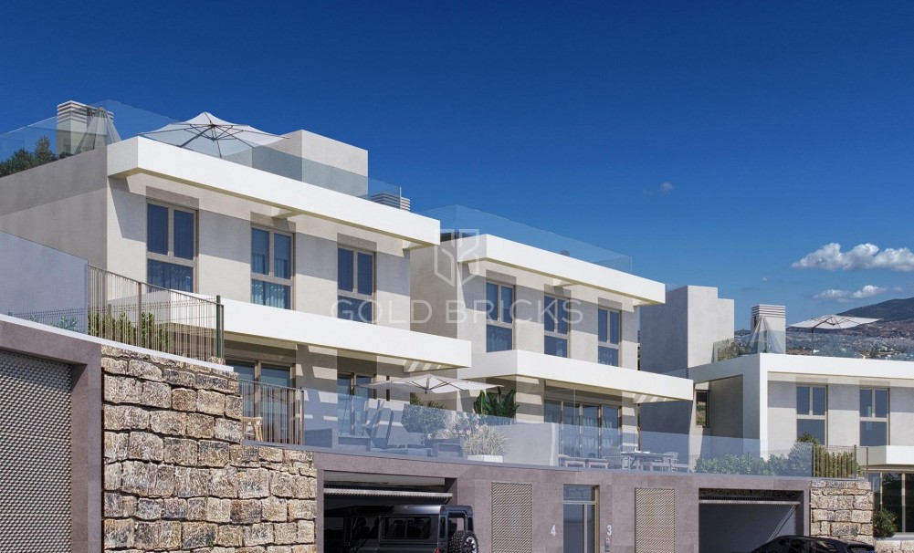 New Build · Villa · Mijas · Calanova Golf
