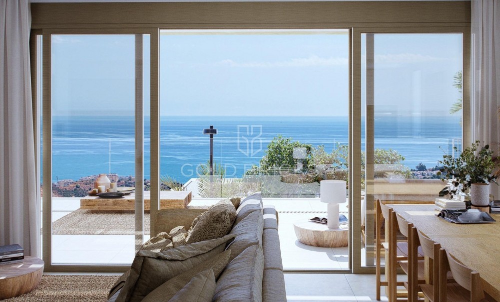 New Build · Villa · Mijas · Calanova Golf
