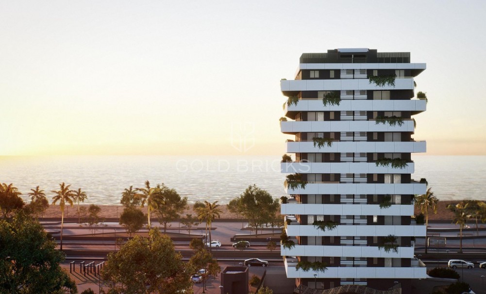 New Build · Apartment · Málaga · Sacaba Beach