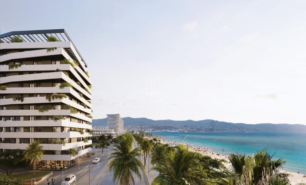 New Build · Apartment · Málaga · Sacaba Beach