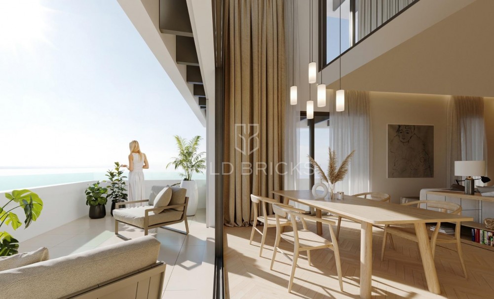 New Build · Apartment · Málaga · Sacaba Beach