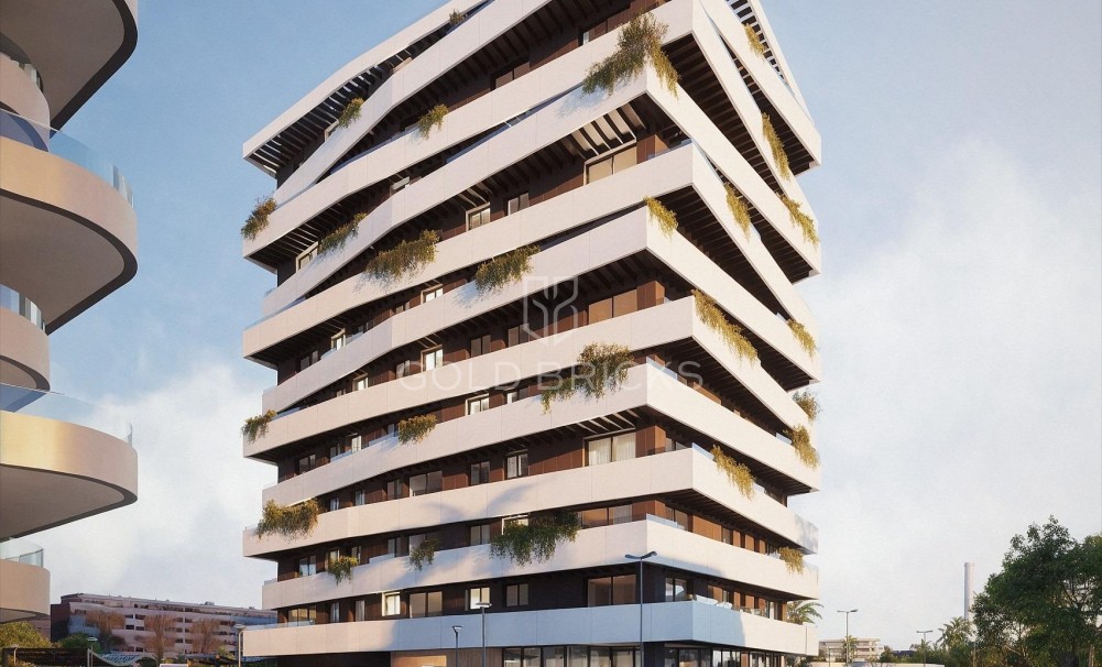 New Build · Penthouse · Málaga · Sacaba Beach