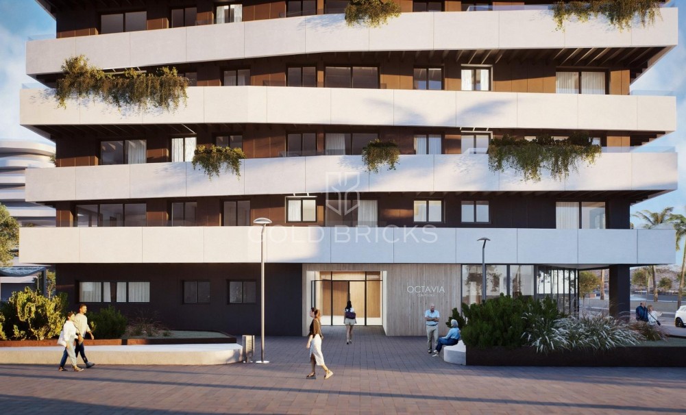 New Build · Penthouse · Málaga · Sacaba Beach