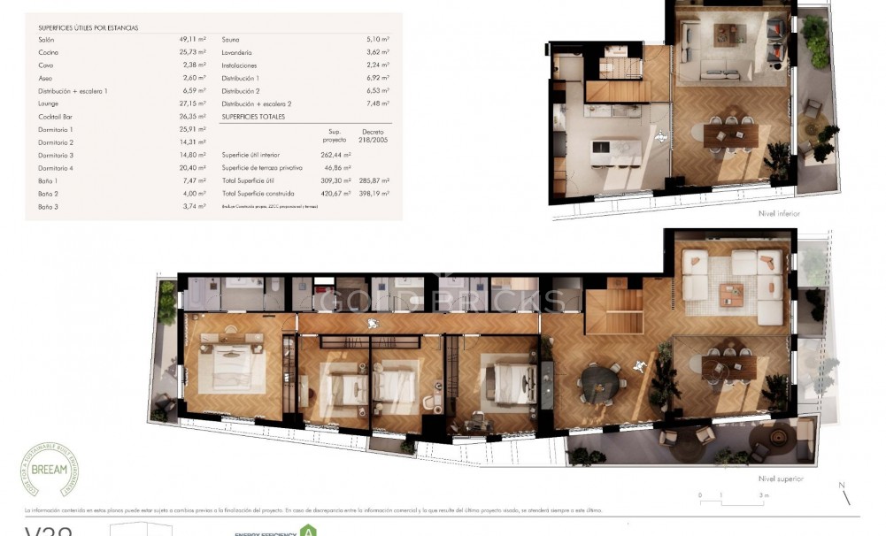 New Build · Penthouse · Málaga · Sacaba Beach
