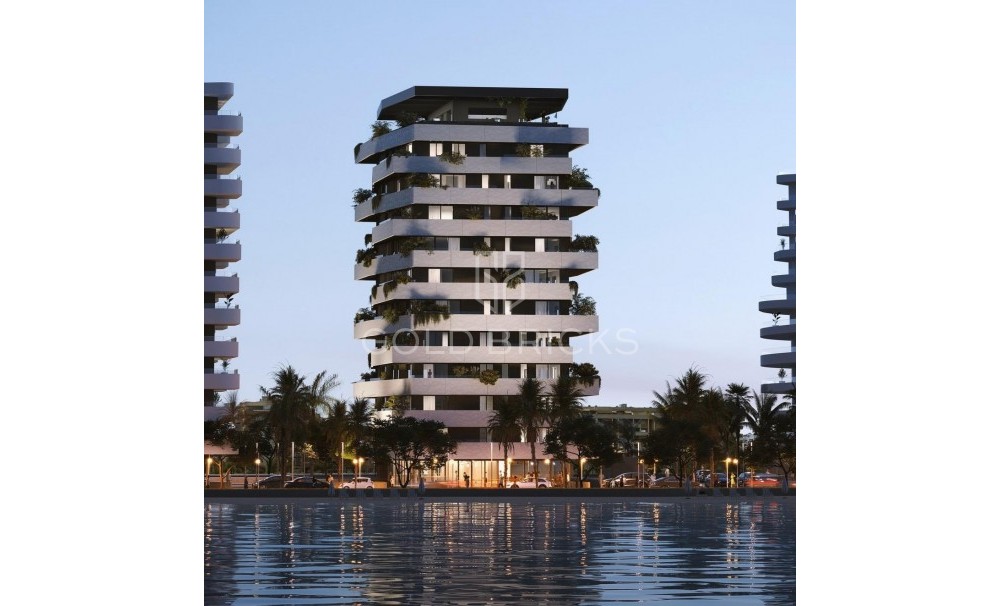 New Build · Apartment · Málaga · Sacaba Beach