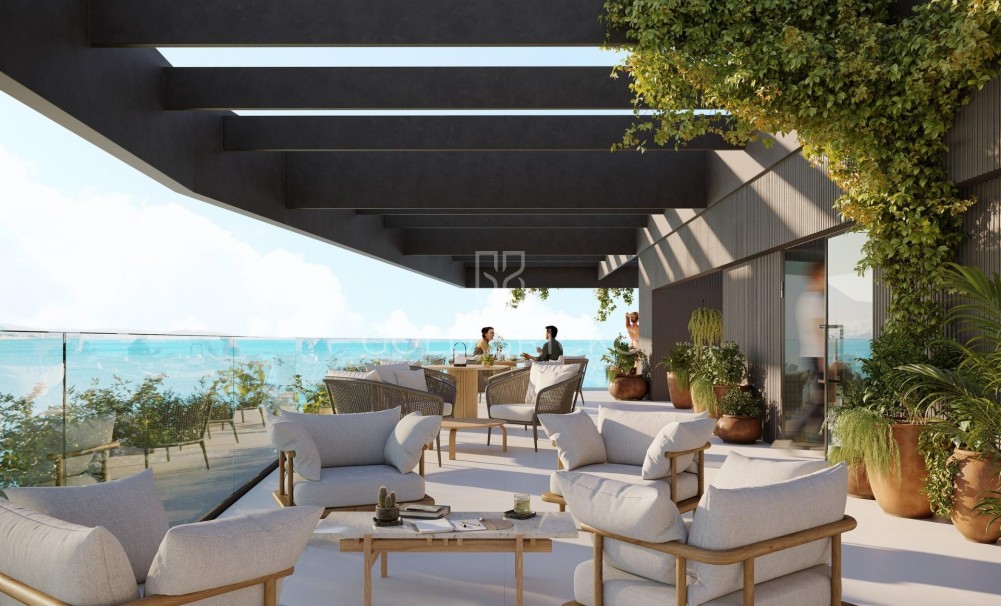 New Build · Apartment · Málaga · Sacaba Beach
