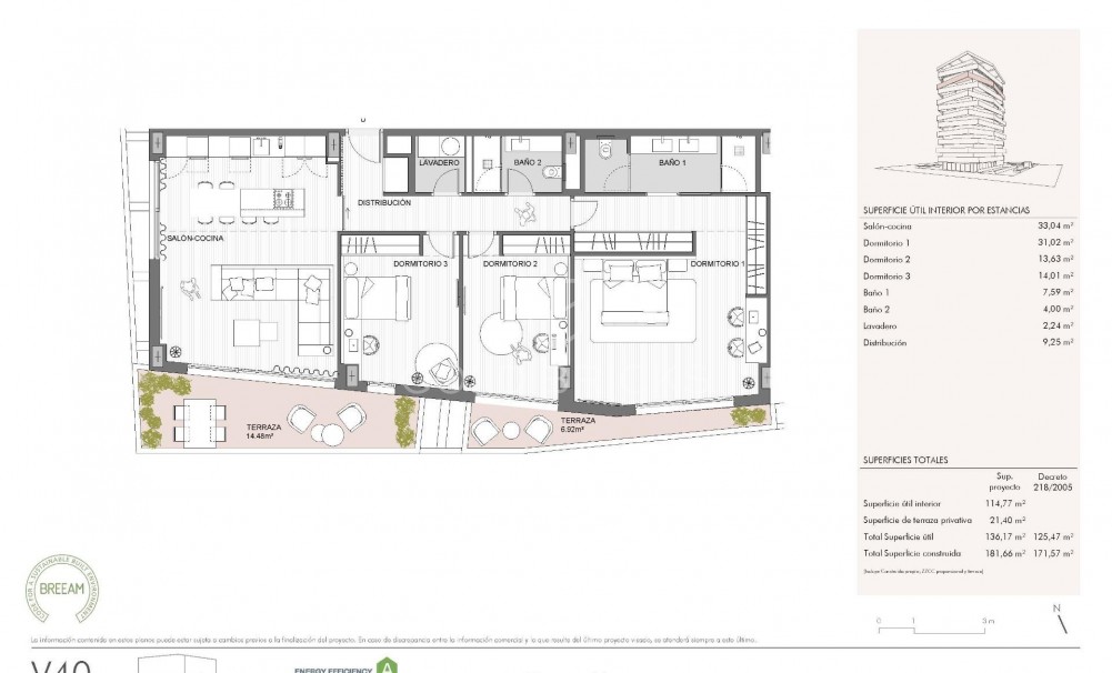 New Build · Apartment · Málaga · Sacaba Beach