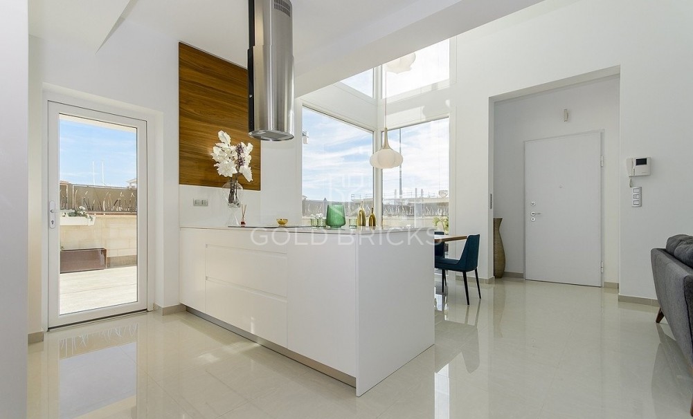 New Build · Villa · Los Montesinos · La herrada