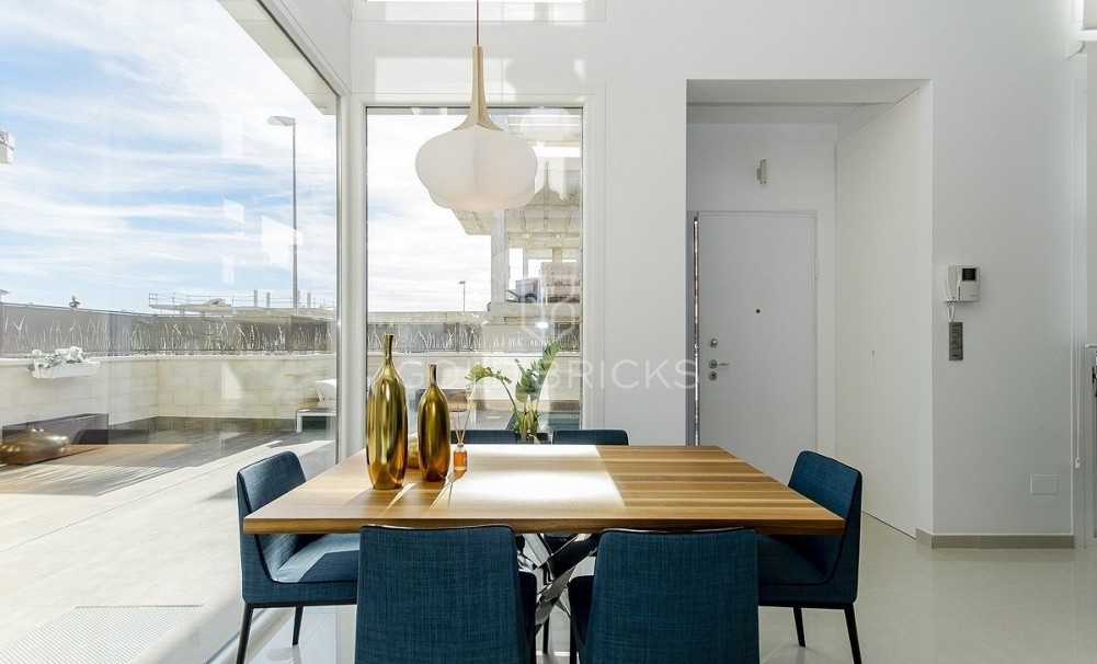 New Build · Villa · Los Montesinos · La herrada