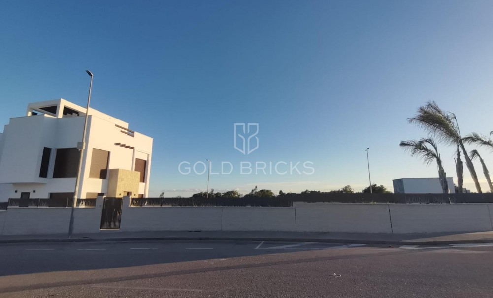 New Build · Villa · Los Montesinos · La herrada